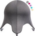 ENOVl Ergonomic Home Office Yoga Ball Chair