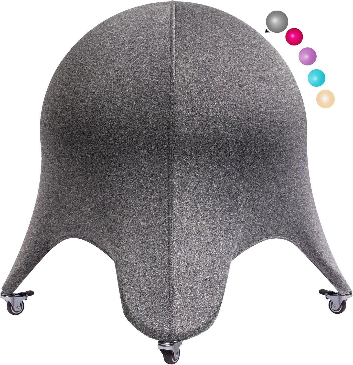 Original Starfish Ball Chair for Ergonomic Home Office Use