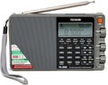 Tecsun PL880 Portable Digital PLL Shortwave Radio - SSB Precision