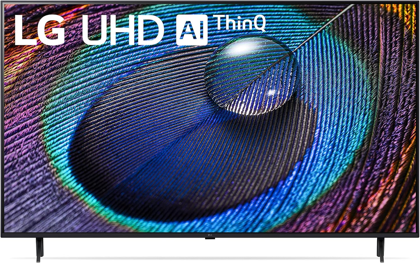 LG 50-Inch Class UR9000 Series 4K Smart TV with Alexa Built-in