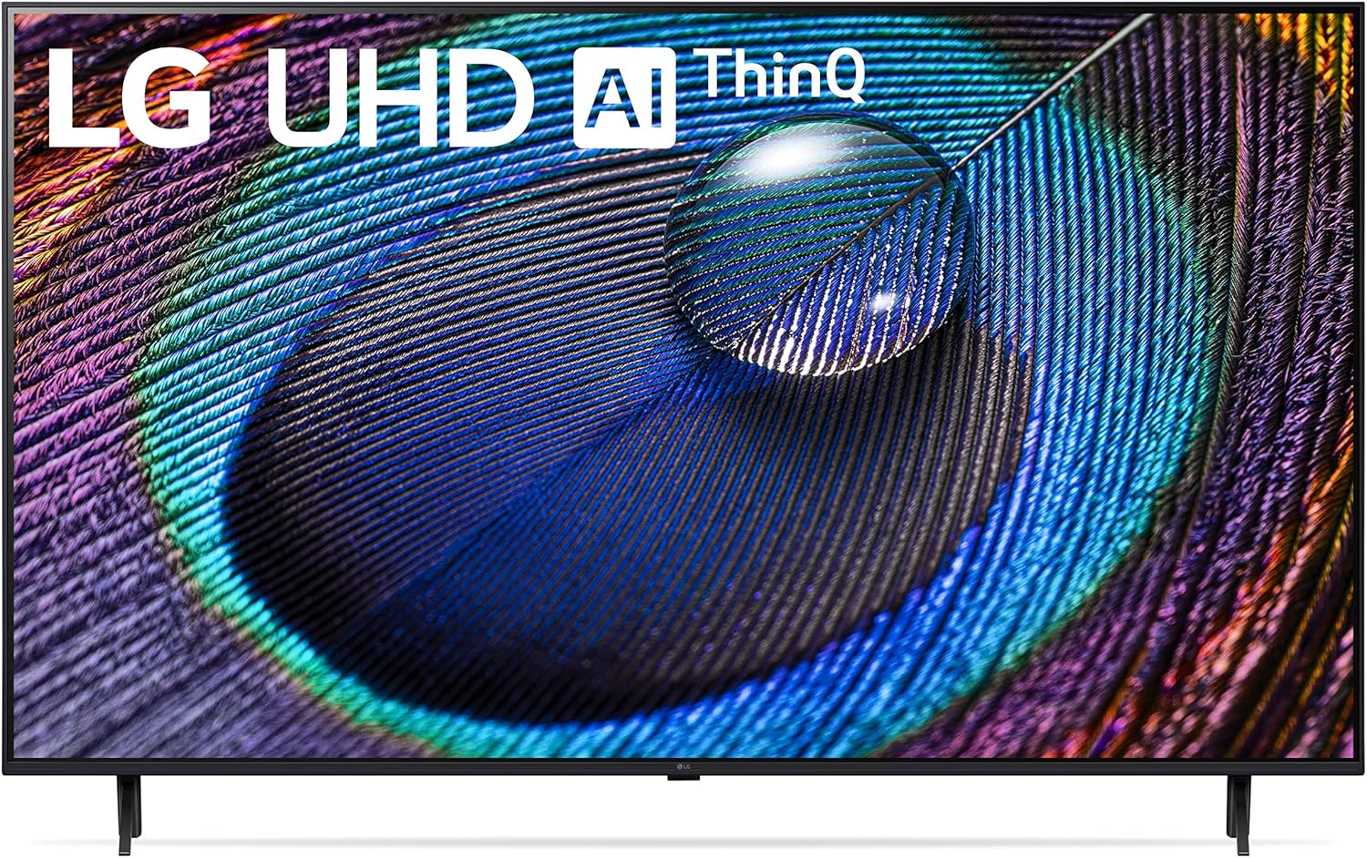 LG 50-Inch Class UR9000 Series 4K Smart TV with Alexa Built-in