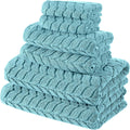 BAGNO MILANO Luxurious Turkish Bath Towel Set for Ultimate Relaxation