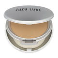 Zuzu Luxe Dual Powder Foundation D-17 - Long-Lasting Natural Finish
