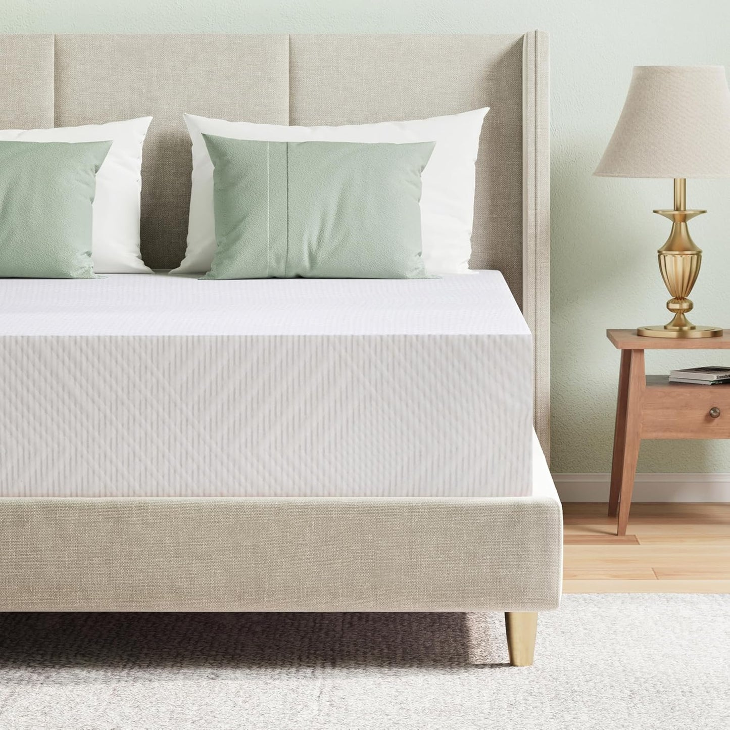 Twin XL Mattress in a Box for Kids Bed - Cool Sleep & Comfort