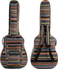 Protect Your Guitar On-The-Go with Tosnail Bohemian Gig Bag