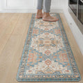 GENIMO Kitchen Mats for Floor 17.3ft x 59ft - Cushioned Anti-Fatigue