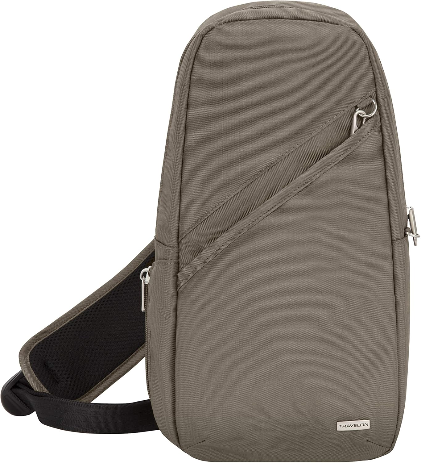 Travelon Anti-Theft Classic Sling Bag for Secure Travel