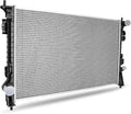 DWVO Radiator Compatible with Ford Flex Edge Taurus Lincoln MKS MKT
