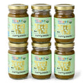 Green Thai Curry Paste Organic - Authentic, Ready in Minutes