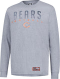 Men's NFL Official Game Day Long Sleeve T-Shirt - Moisture Wicking