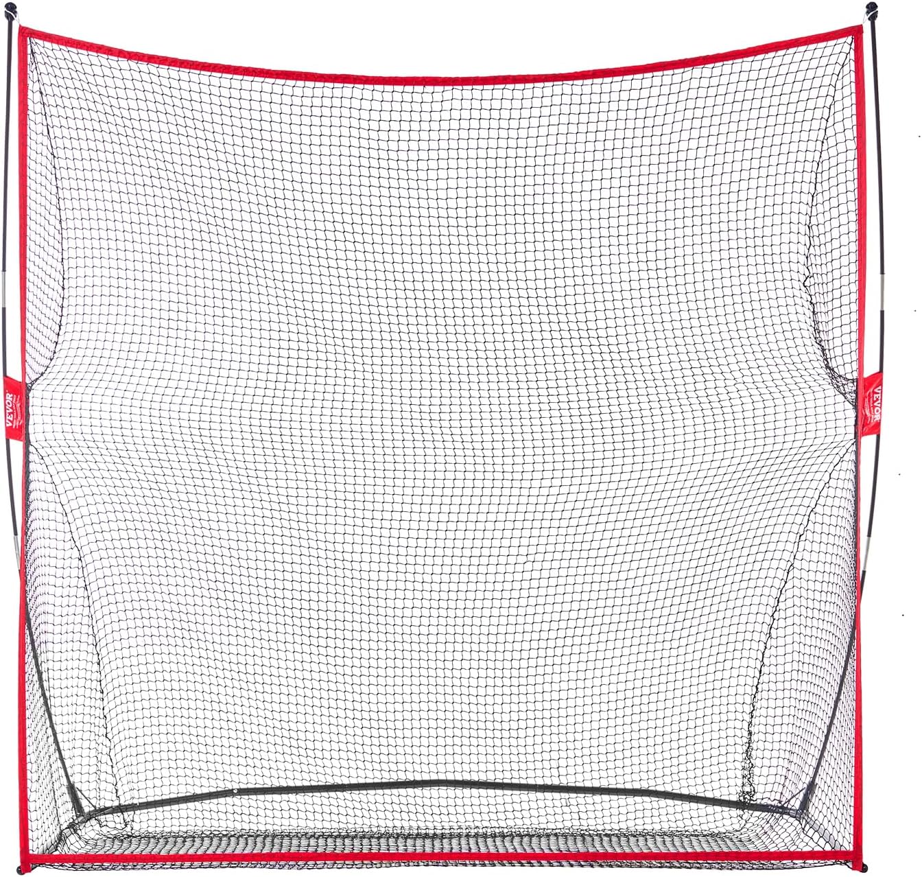 VEVOR Huge 7.8x7ft Golf Net - Ultimate Indoor/Outdoor Driving Range!