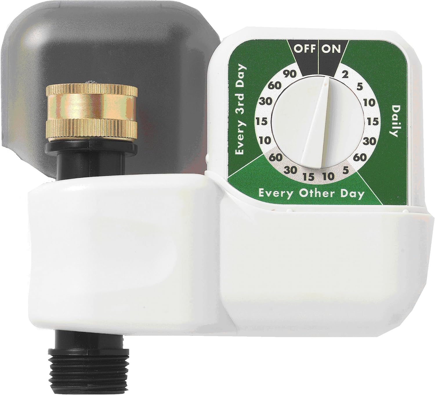 Orbit 62024 Single Dial Timer 5-Pack for Efficient Watering