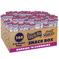 Welch's Fruit Snacks Berries 'n Cherries Bulk Pack - School Lunches