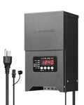 Low Voltage Landscape Transformer 300W - Photocell + Timer
