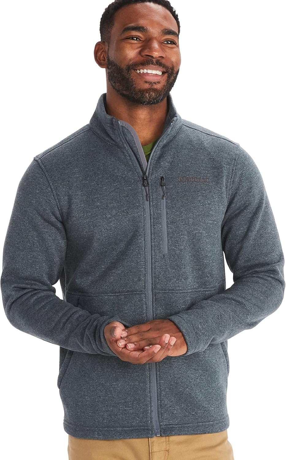 MARMOT Men's Drop Line Jacket -  Lightweight Warmth!