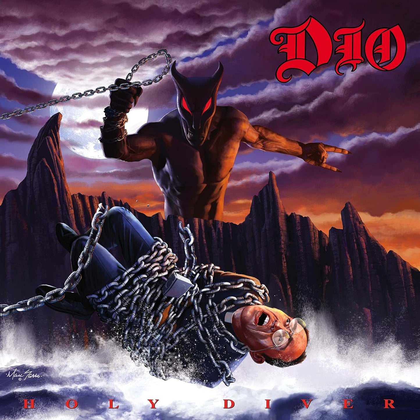 Holy Diver Joe Barresi Remix: A Masterful Reimagining of Classic Rock
