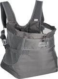 Outward Hound PupPak Dog Front Carrier for Hands-Free Adventures