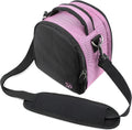 VanGoddy Laurel Baby Pink Compact Camera Bag - Padded Protection