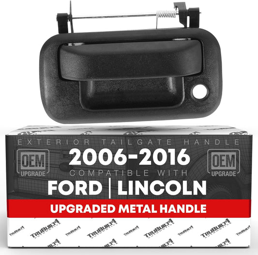 Upgraded Metal Tailgate Handle for 2004-2016 Ford Models