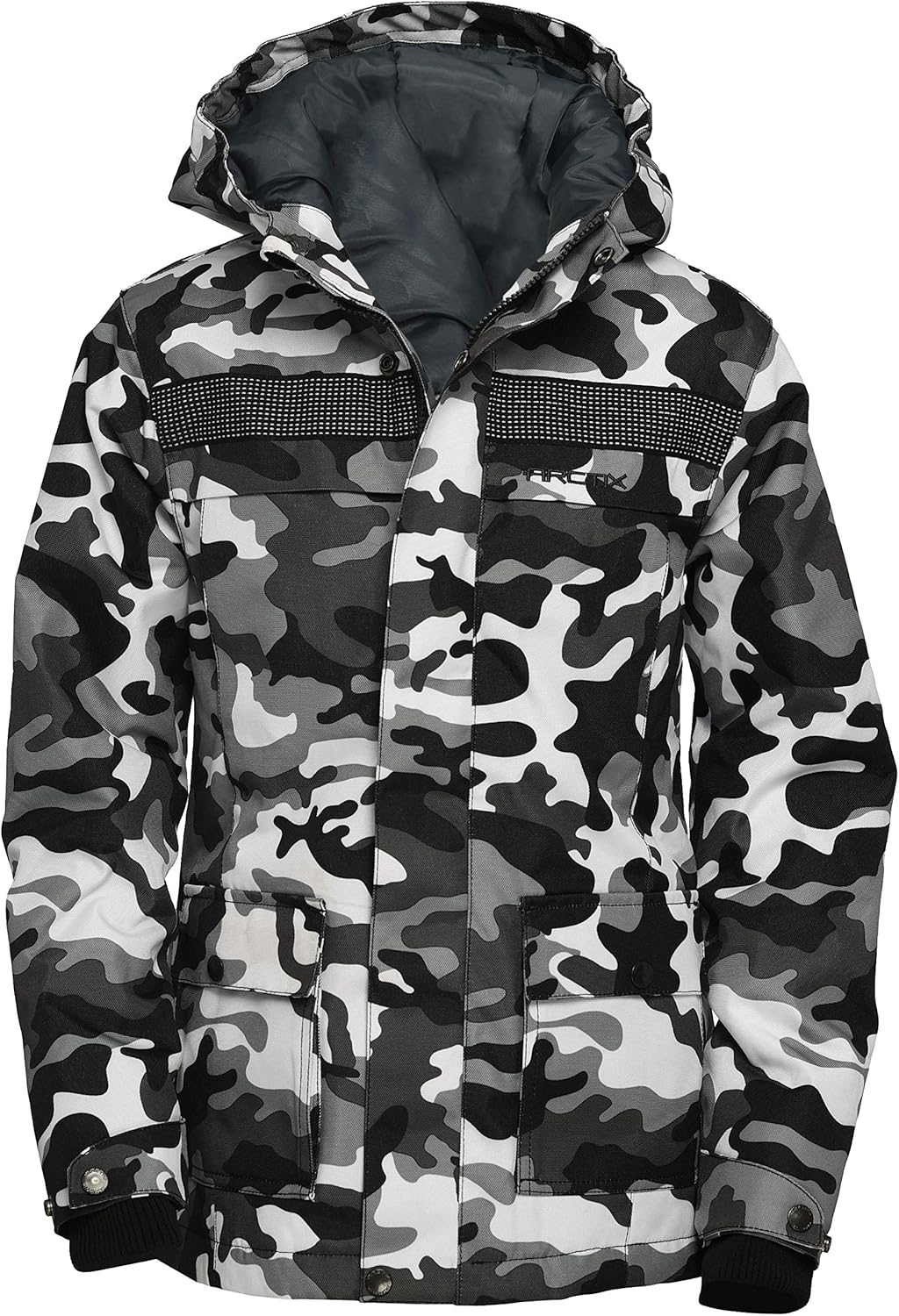 Arctix Kids' Warm Insulated Jacket