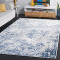 SAFAVIEH Amelia Collection Accent Rug - Modern Abstract Design