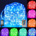 Ollny Rope Lights Outdoor Color Changing 99FT - Versatile Weatherproof