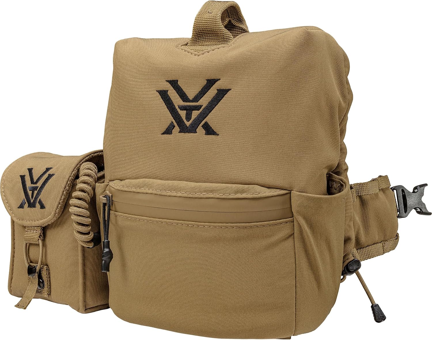 Vortex Optics Glasspak Pro Binocular Harness for Adventurers