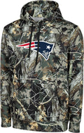 Official NFL Sideline Hoodie in Hunter Camo for Dedicated Fans