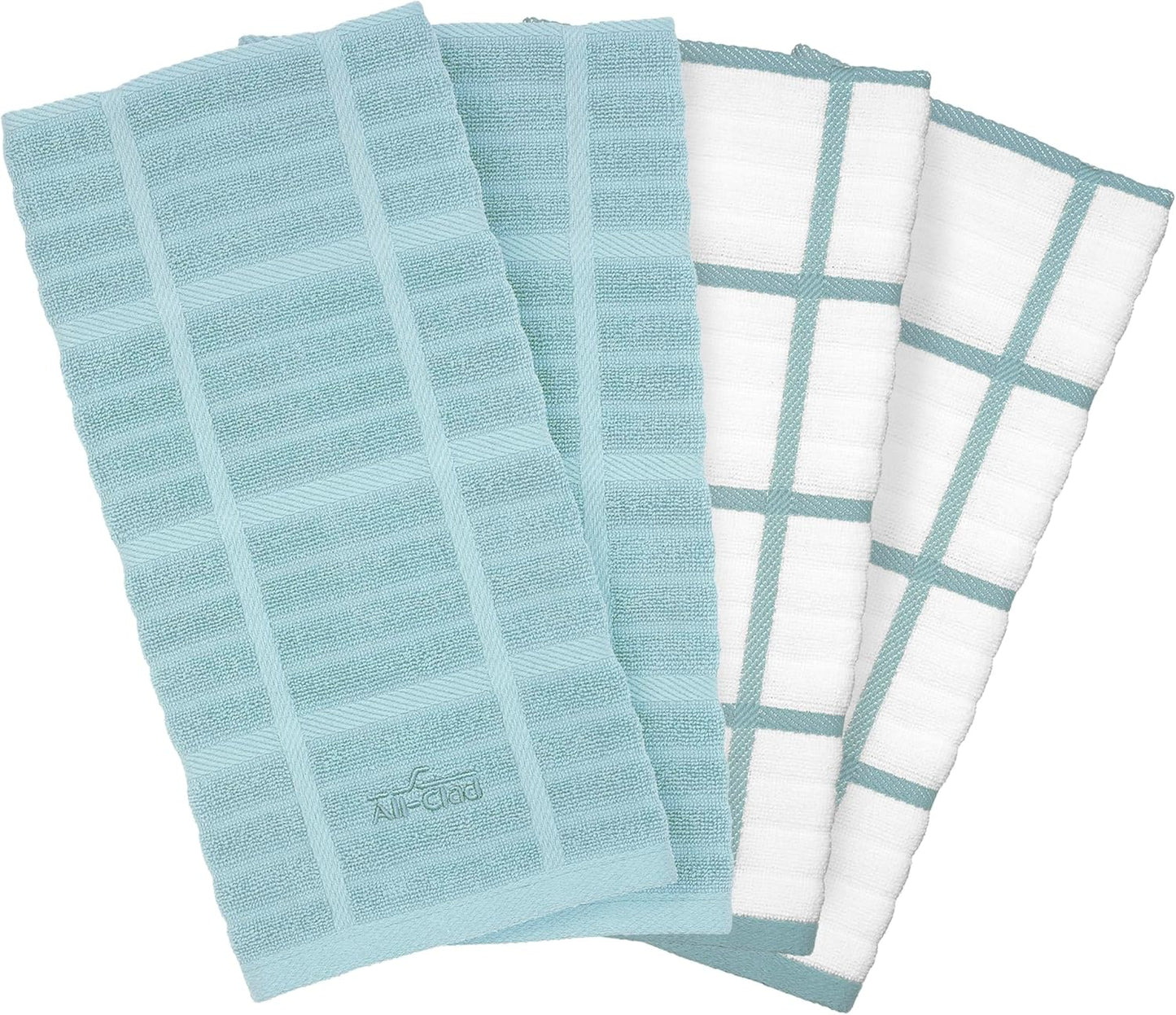 All-Clad Kitchen Towels: Highly Absorbent Cotton for Your Kitchen