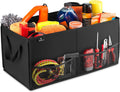 Handy Laundry Fold Away Car Trunk Organizer - Secure, No-Slip Storage