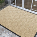 Yimobra Door Mat Outdoor Indoor 60 x 36 - Heavy Duty, Low Profile