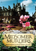 MIDSOMER MURDERS: MAYHEM & MYSTERY FILES - Classic Village Mysteries