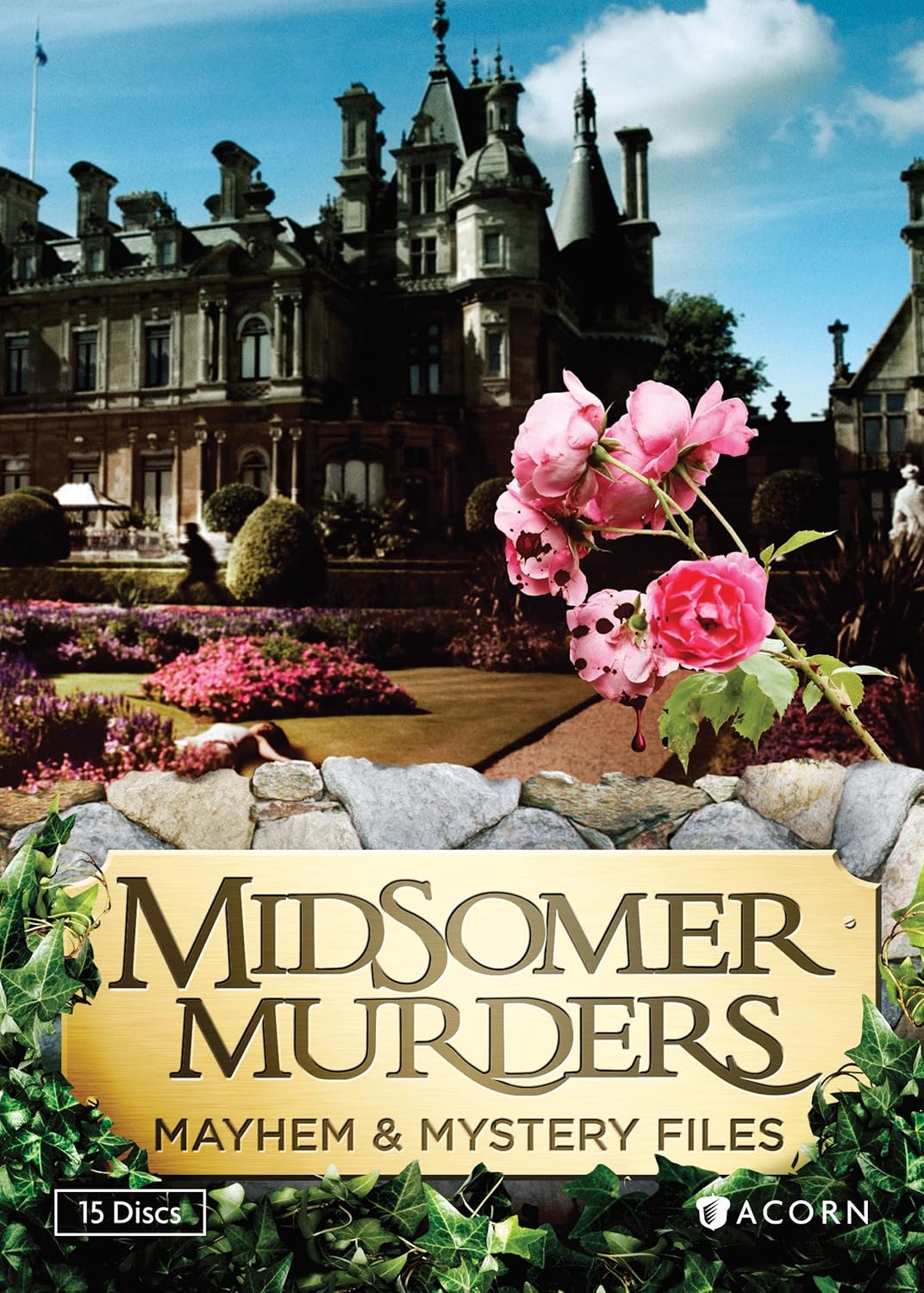 MIDSOMER MURDERS: MAYHEM & MYSTERY FILES - A Thrilling Collection