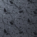 Static Cling Total Blackout Window Film 35.4in x 157.4in - Privacy