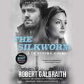 The Silkworm (Cormoran Strike) - Gripping Crime Mystery Novel