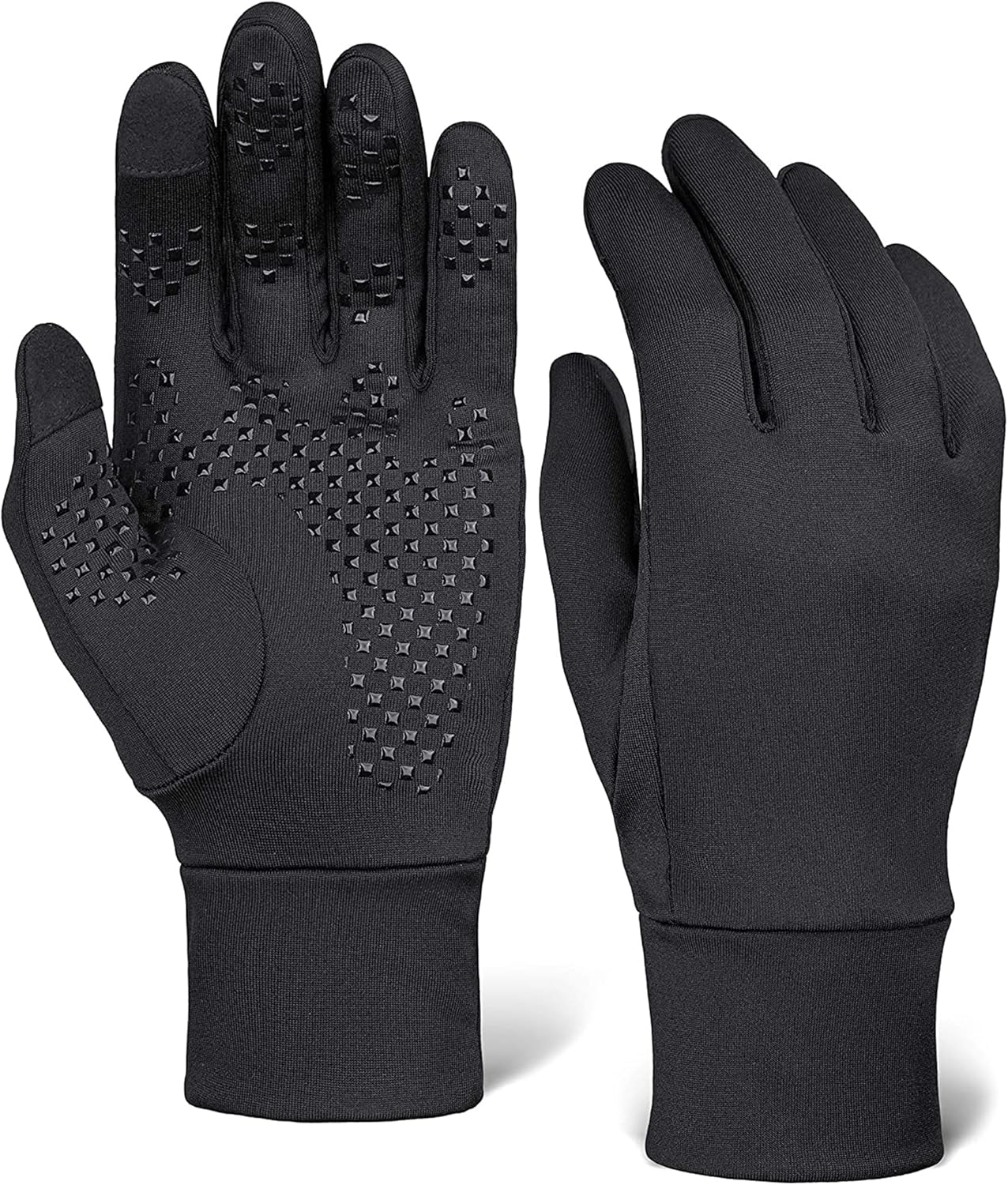 Warm Touchscreen Running Gloves