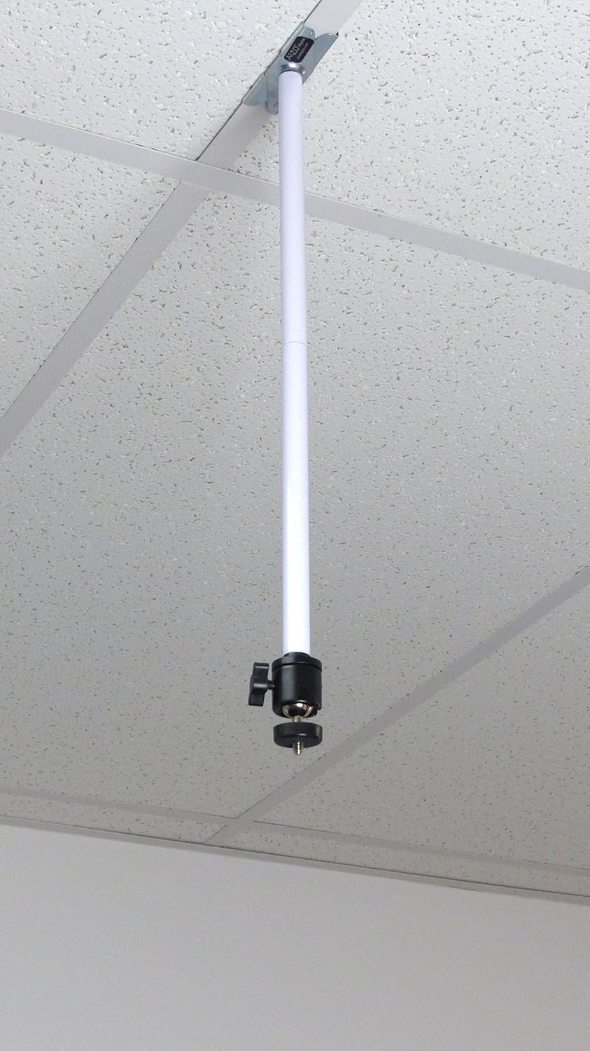 ALZO Suspended Drop Ceiling Mount for Mini Projectors