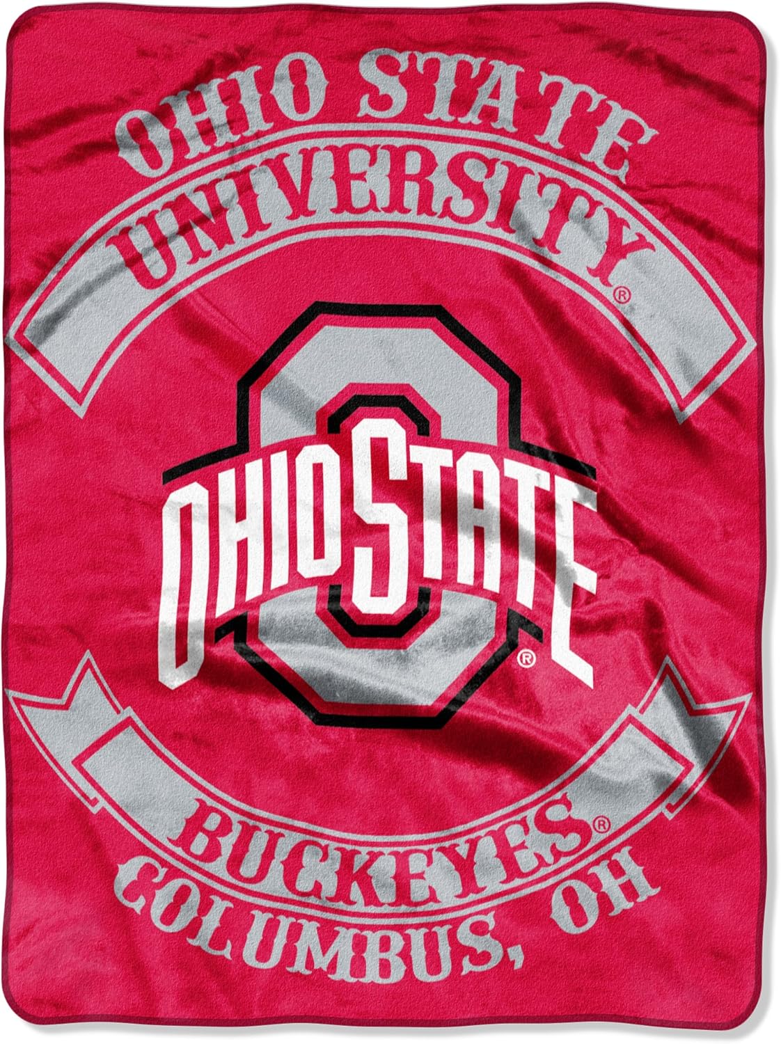 Officially Licensed NCAA Rebel Blanket for Cozy Comfort