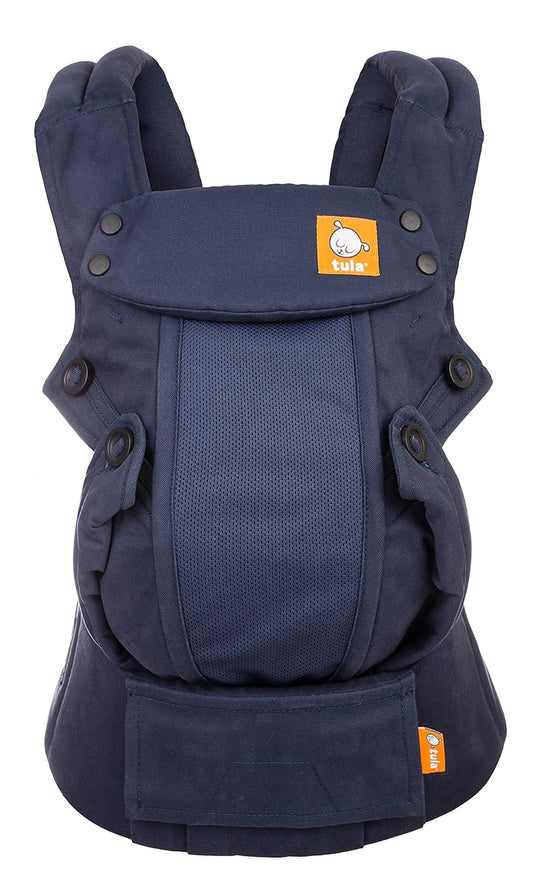 TULA Coast Explore Mesh Baby Carrier - Breathable Ergonomic Comfort