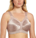 Playtex Womens 18 Hour Comfort-Strap Wireless Bra - Single or 2-Pack