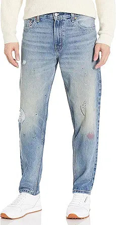 Levi's Men's 550 Relaxed Fit Jeans for Comfort and Style