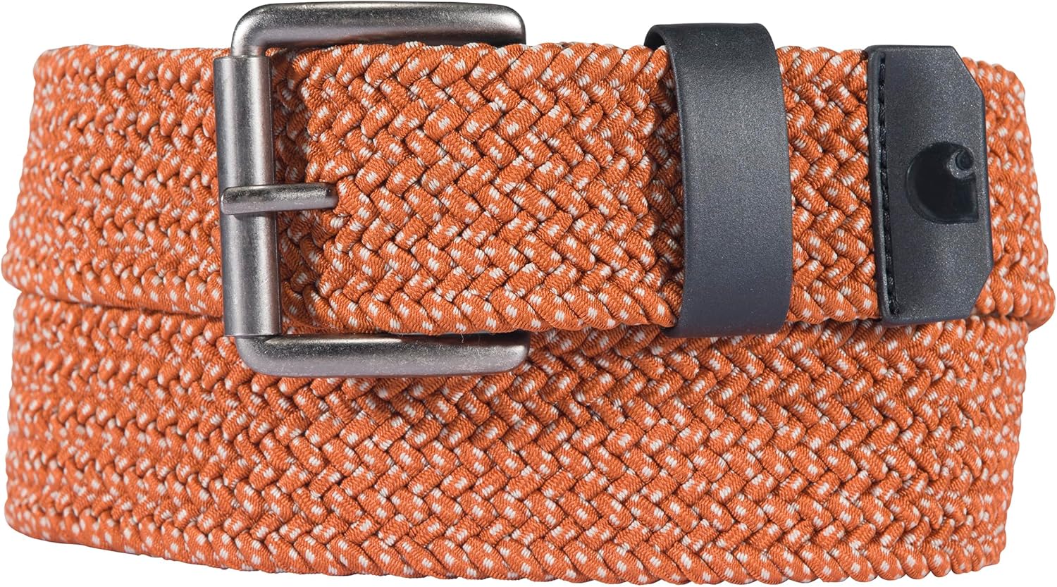 Carhartt Men's Casual Belts with Heavy Duty Flexible Stitching