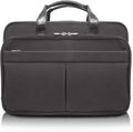 McKlein R Series Walton 17ft Expandable Nylon Laptop Briefcase