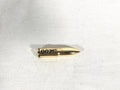 007 James Bond Collector's Gold Bullet Paper Weight - Polished Replica