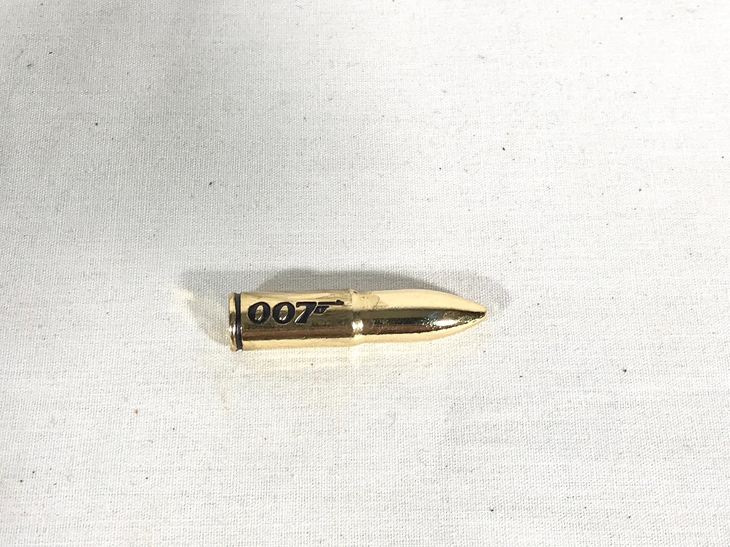 007 James Bond Collector's Gold Bullet Paper Weight Review