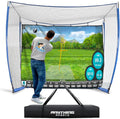 Improve Your Swing with Impact Screen Net