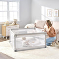 Regalo Soft Sided Playpen: Award-Winning Baby Safety Mesh