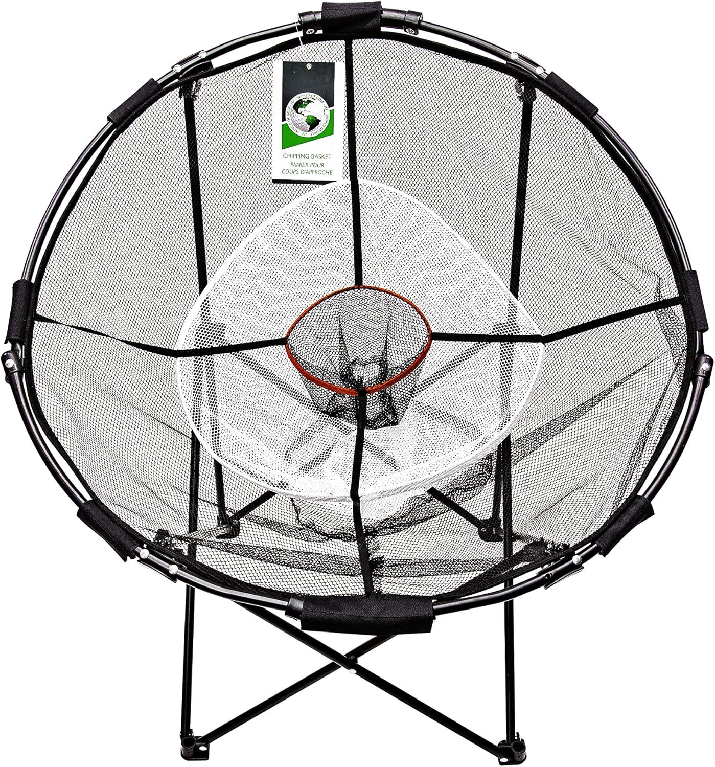 Improve Your Short Game with Collapsible Chipping Net