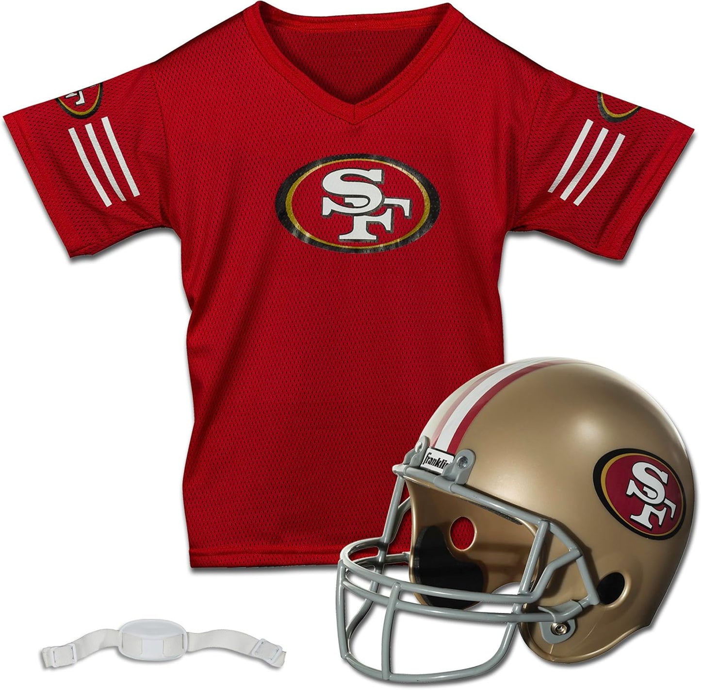 NFL Kids Helmet and Jersey Set for Young Football Fans