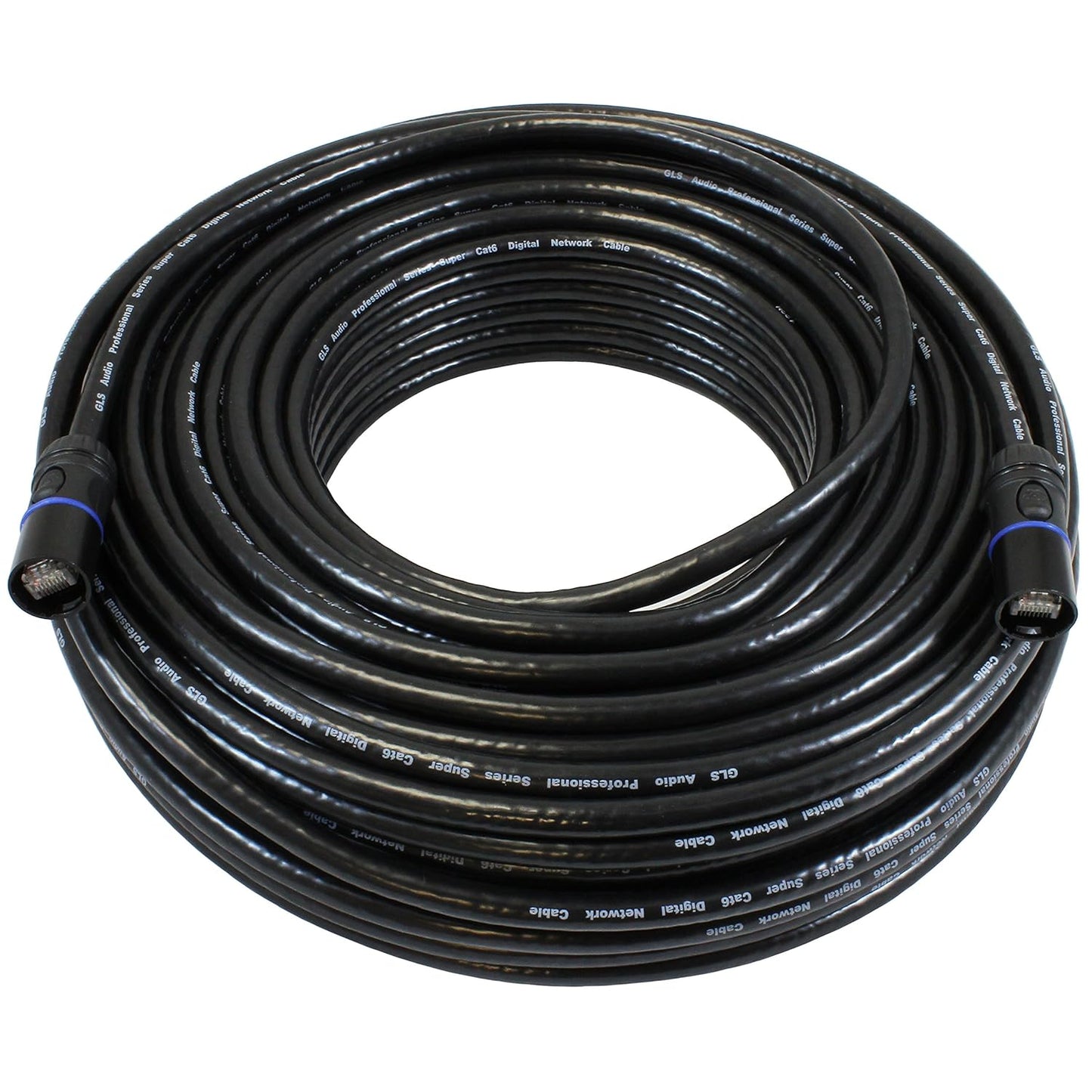 GLS Audio 150-Feet Ethercon Compatible RJ45 Cat6 Cable Review